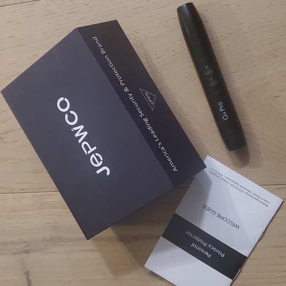 ANTI SPY PEN - Picture 1 of 5